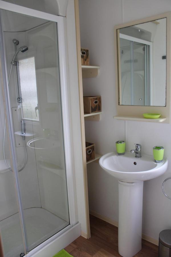 Mobil-Home Spatieux 8Pers - Brume Saint-Julien-en-Born Dış mekan fotoğraf