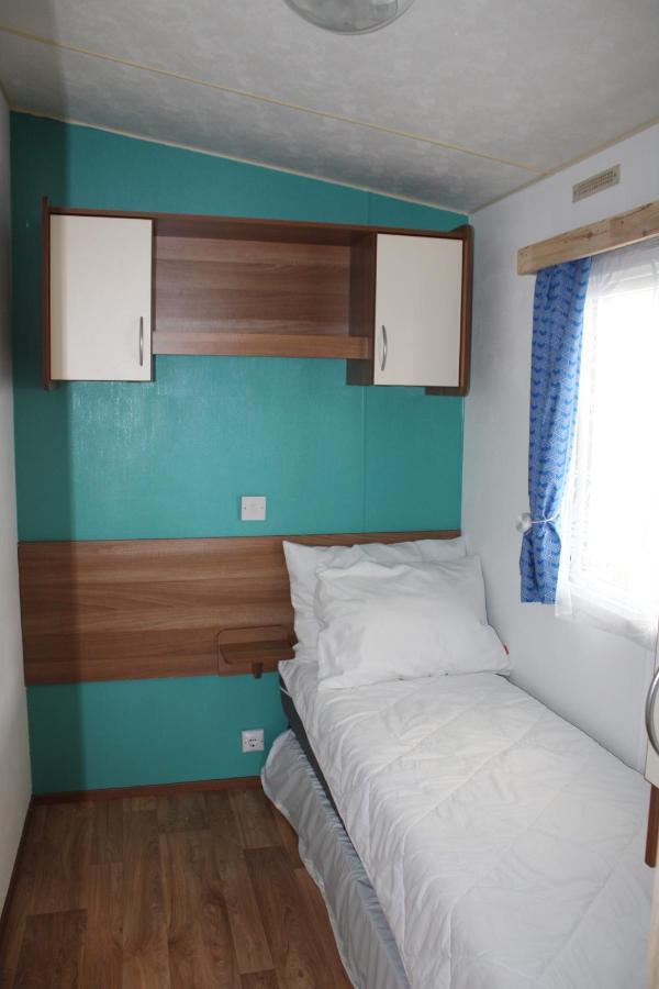 Mobil-Home Spatieux 8Pers - Brume Saint-Julien-en-Born Dış mekan fotoğraf