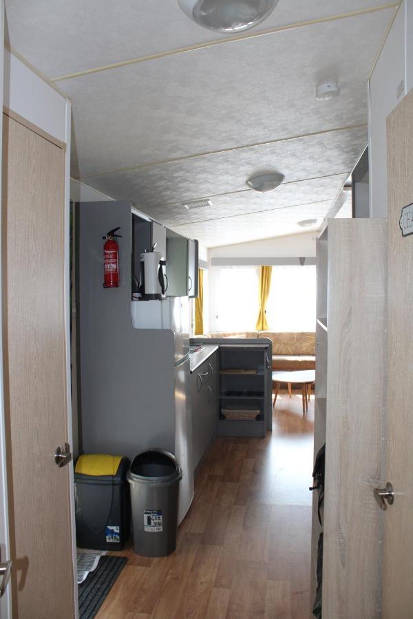 Mobil-Home Spatieux 8Pers - Brume Saint-Julien-en-Born Dış mekan fotoğraf